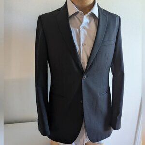 LOUIS FERAUD Sport Coat black